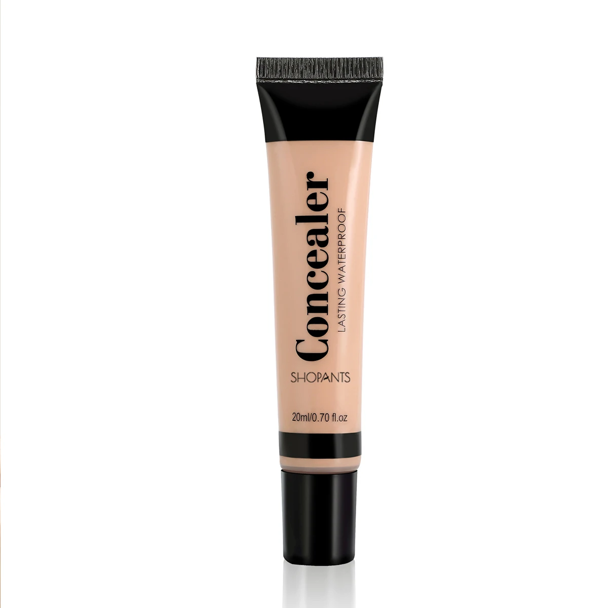 Waterproof Face Contour Liquid Concealer Primer Moisturizing Pigment Makeup Face Concealer Cream Invisible Pores Corretivo - Цвет: U0957SA-1C