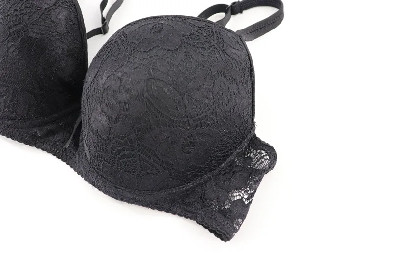soft plus size bra push up16