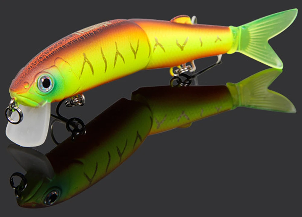 DW42 113mm Trulinoya Hard Fishing Lure Artificial Baits with Hook