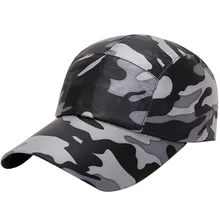 Унисекс Бейсбол, гольф шляпа Маскировочная шапка Военная Кепка Регулируемая Мужская Высококачественная наружная альпинистская походная дорожная шляпа