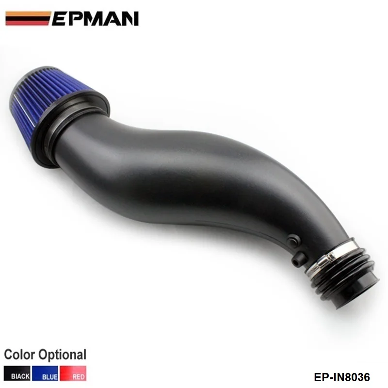 Universal Cold Air Intake Air Filter For Honda Civic 92 00 EK EG For