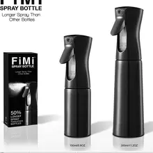 Автоматический распылительный чайник высокого давления, Воздушный Распылитель высокого давления, парикмахерский распылитель, труба 200 мл