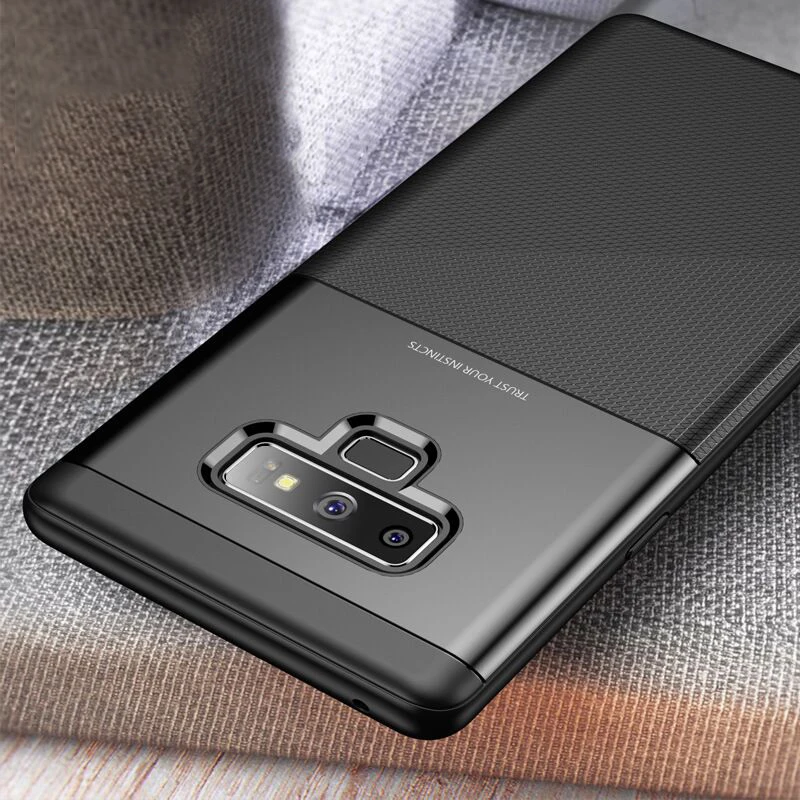 

Luxury Note9 S10 S9 phone Case For Samsung Galaxy Note 9 Galaxy Note 9 Hybrid Case For Samsung s10 lite s10 plus Galaxy S9 Case