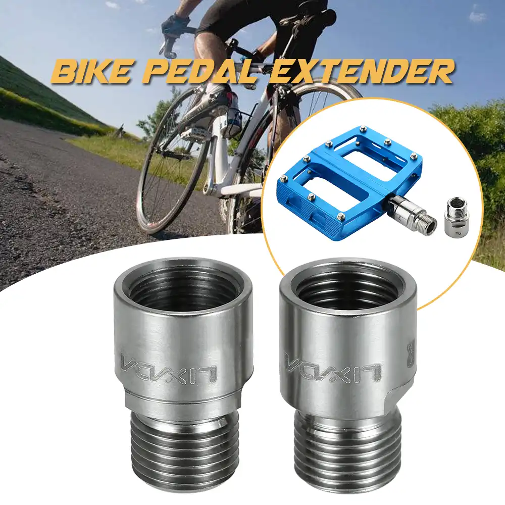 bike pedal spacers