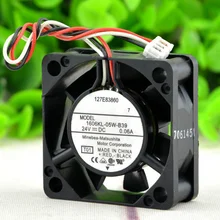 1606KL-05W-B39 24 V 0.06A 4 см 3 провода