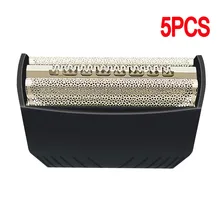 5 шт. 30B экран из фольги + рамка для Braun 3 Series SmartControl 4000 SyncroPro & 7000 tricol