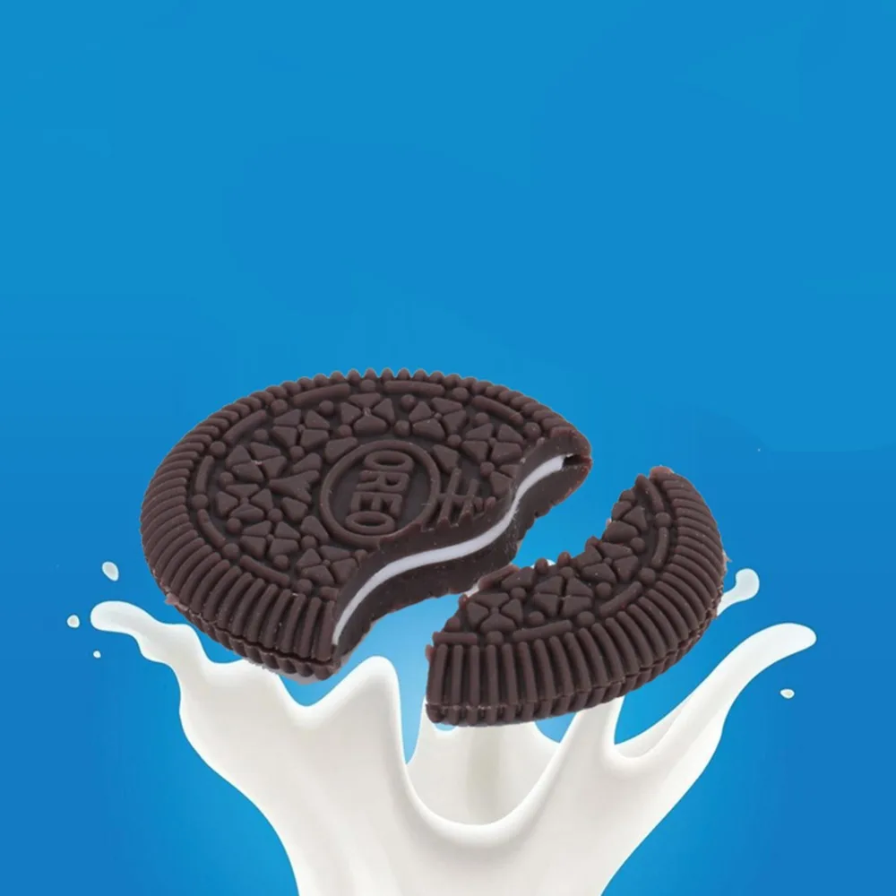 

1 Pc New Close-Up Magic Street Trick Biscuit Bitten And Restored Gimmick Cookie Toy,Cute Magic Tricks for Kids Gifts#263175