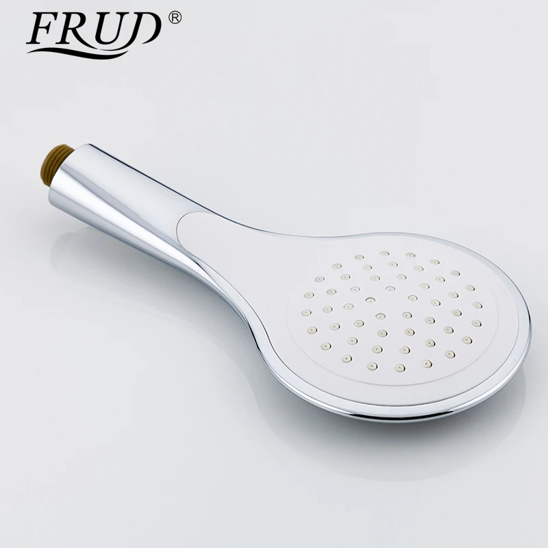 Frud 1 комплект дождевой смеситель для душа в ванную с ручным распылителем