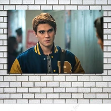Archie On Riverdale Canvas Painting Prints Living Room Home Decoration Modern Abstract Wall Art Oil Painting Posters Pictures Archie On Riverdale Canvas Painting Prints Living Room Home Decoration Modern Abstract Wall Art Oil Painting Posters Pictures
