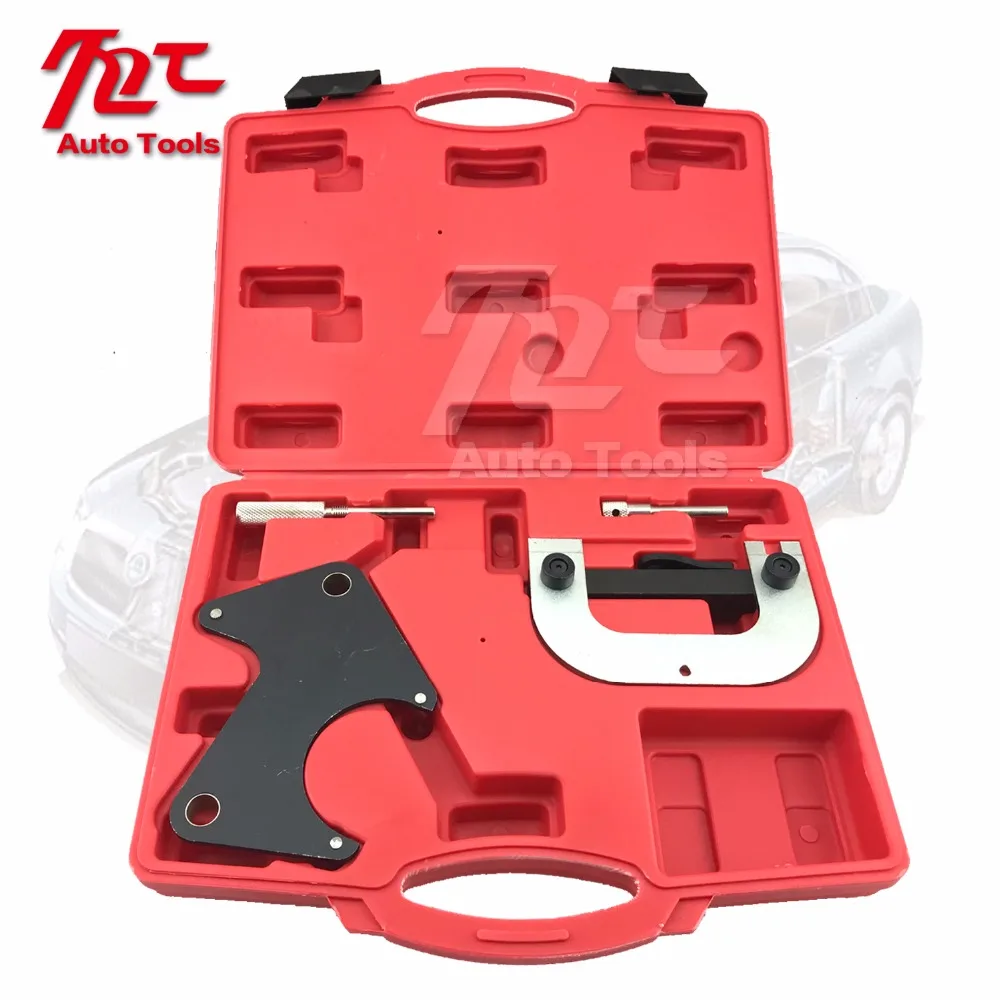 

Engine Camshaft Belt Timing Setting Tool Kit for Renault Megane 1.4 1.6 1.8 2.0 16V