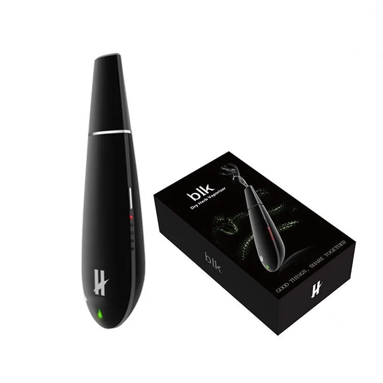 Оригинальный испаритель для сухой травы kingtons Black BLK Mamba TC электронная сигарета с