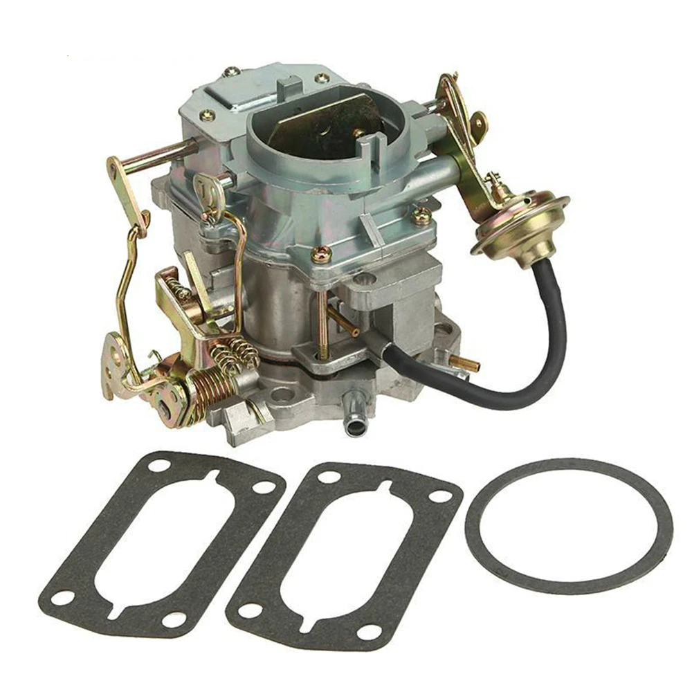 

Ironwalls Car Carburetor Carb for Plymouth Models for Dodge Truck 1966-1973 with 273-318 Engine Carter Carburetor Replacement