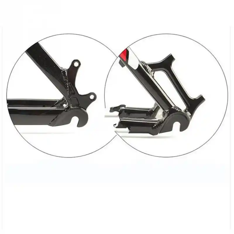 JUIN FM01 160 Flat Mount Disc Brake Adapter PM Caliper 160MM for Flat