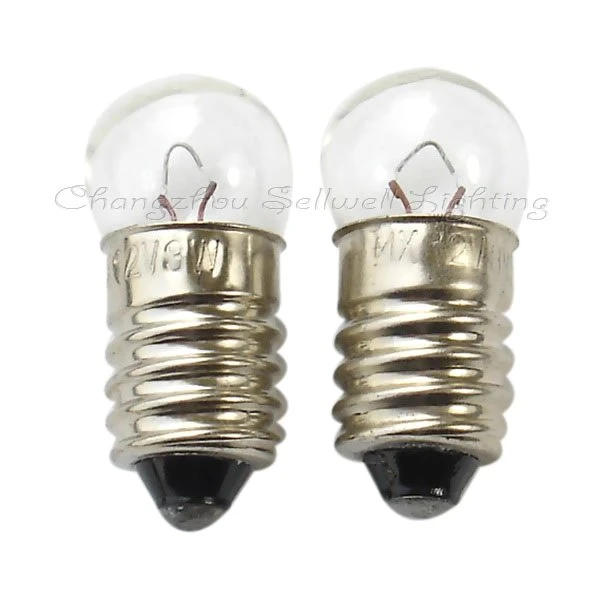 E10 G11 12v 3w Miniature Lamp Bulb Light A065 Sellwell Lighting Factory -  Led Chips - AliExpress