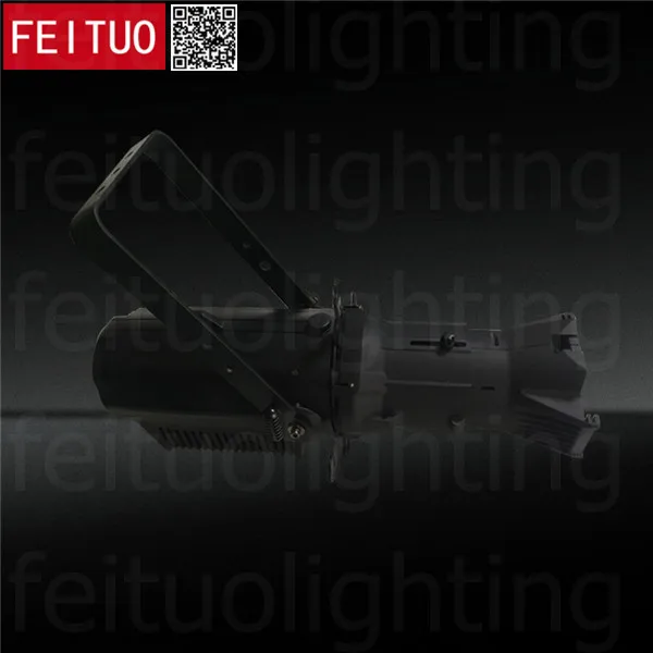A-400 W RGBW литье под давлением алюминиевый профиль для Светодиодов Прожектор/светодиодный Leko свет