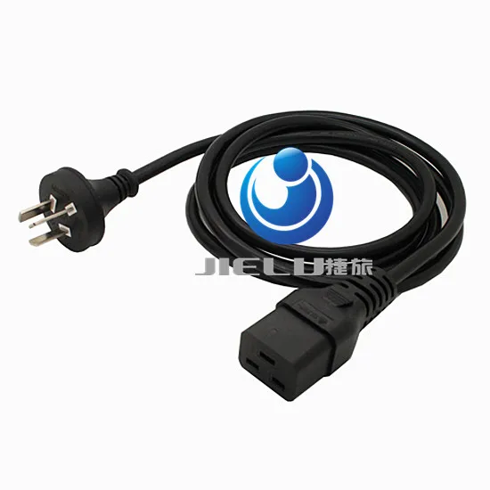 

AU 1.8m IEC C19 to 3-Prong Plug AC Power Cable Lead Cord Adapter Generic, 1 PCS