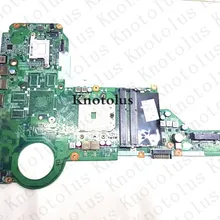 720691-501 для hp павильон 15-E 17-E 15 17 ноутбук материнская плата DA0R75MB6C0 тест нормально
