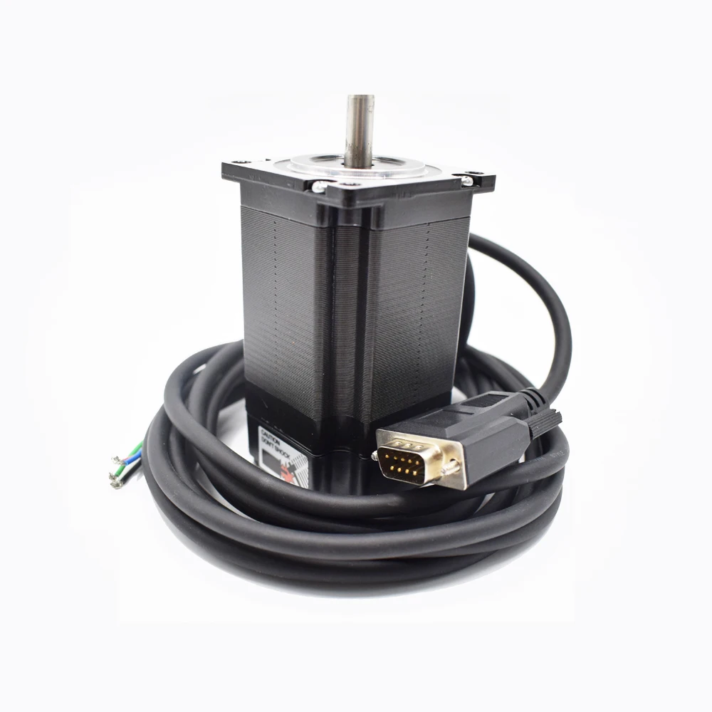 NEMA34 8.5N. m/1171oz in 6A замкнутый цикл шаговый комплект гибридный сервопривод + мотор