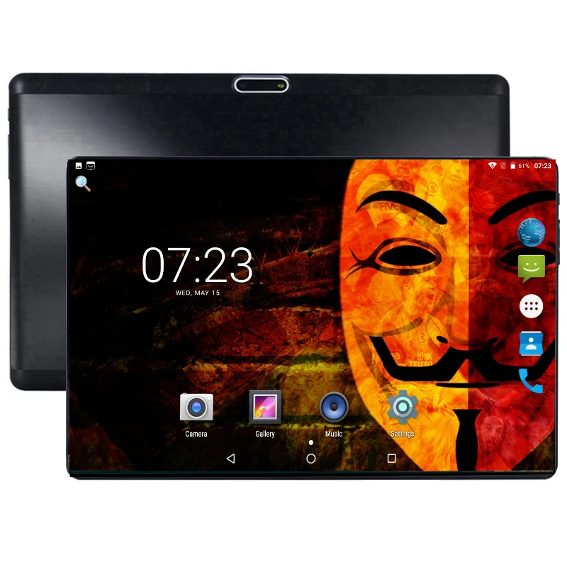 

Original Tablet 10 inch Android 8.0 Octa Core 3G 4G LTE Smartphone Tablets 64GB IPS WIFI Bluetooth GPS mini PC