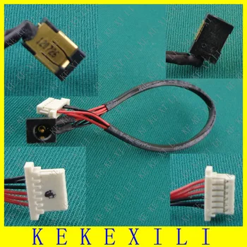 

DC POWER JACK HARNESS CABLE FOR SAMSUNG NP530U3B NP530U3C NP535U3