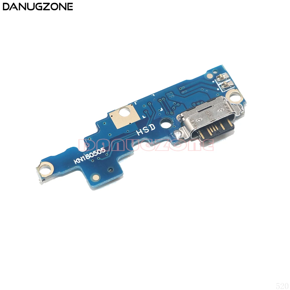 30PCS For Nokia X6 2018 TA-1083/1099/1103 TA-1116/ 6.1 Plus USB Charge Board Dock Socket Connector Charging Port Jack Flex Cable | Мобильные