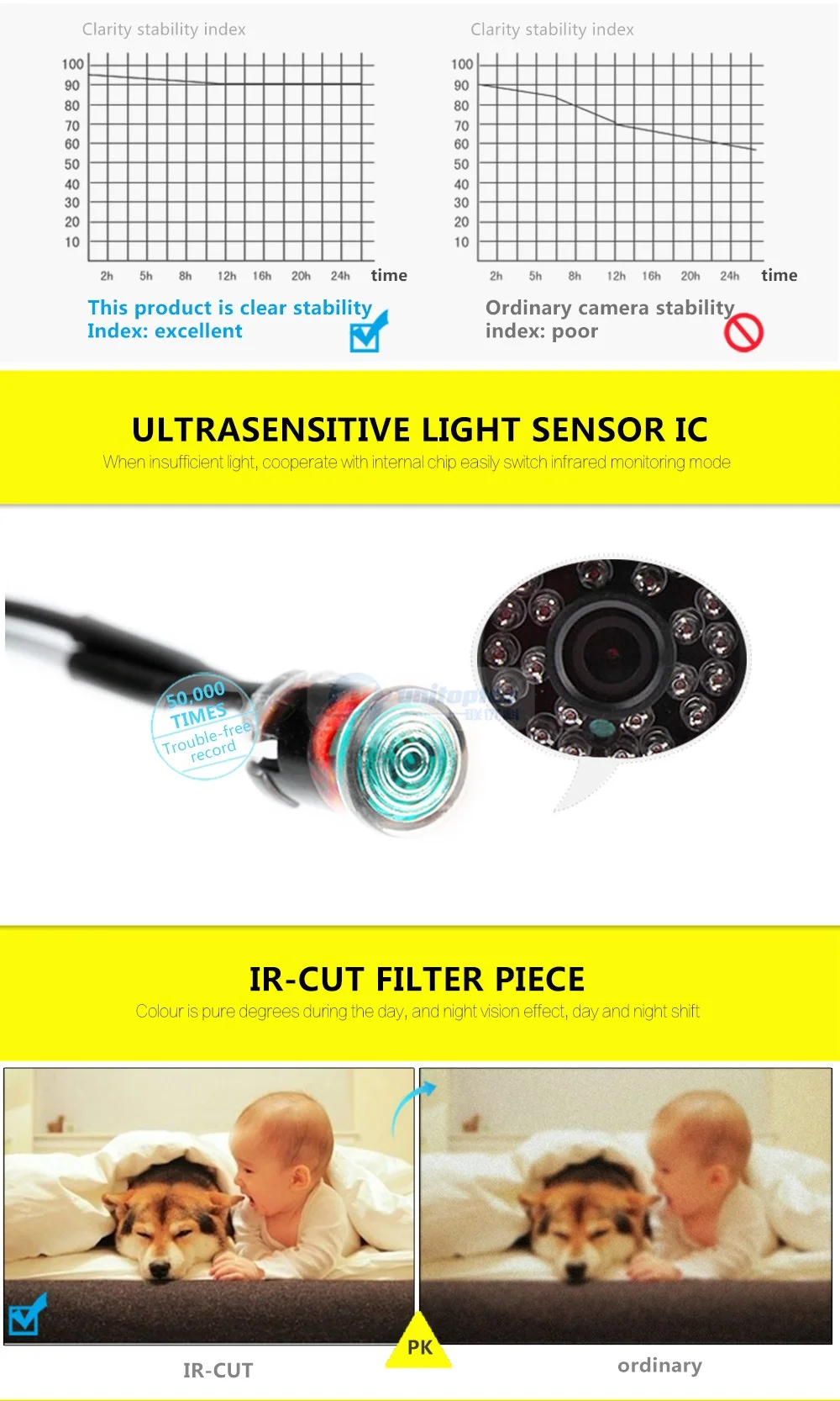 09 2mp ip camera system 