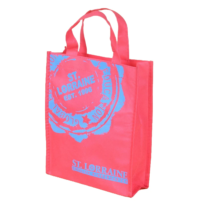 

Customized cheapest promotion shoulder bag with non woven material
