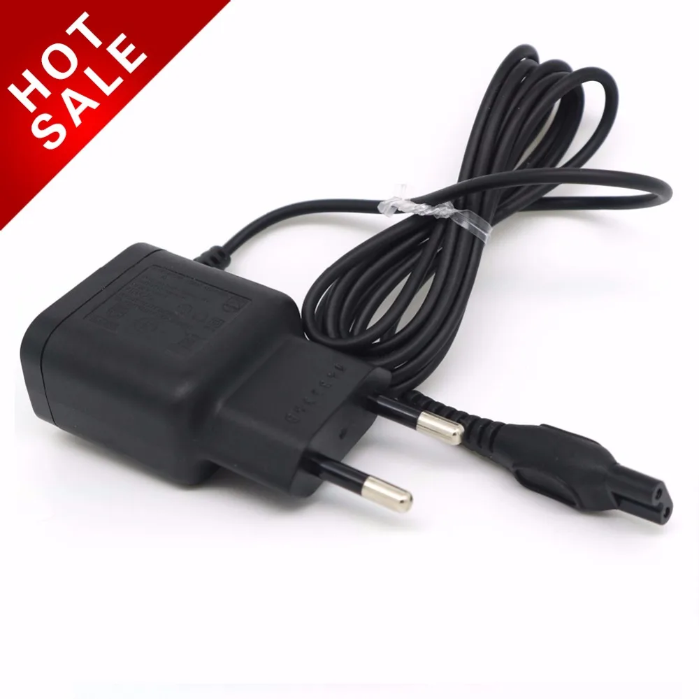 Зарядное устройство HQ8505 европейская вилка для PHILIPS Norelco PT920 AT750 AT751 AT890 AT891 PT710 PT715 PT720