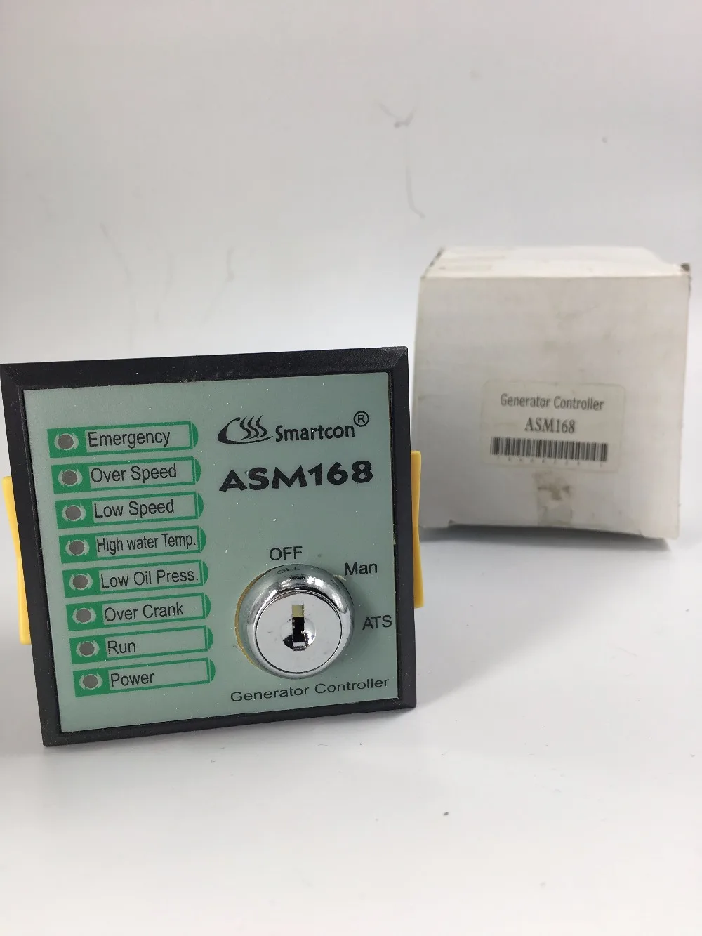 controller ASM168 2