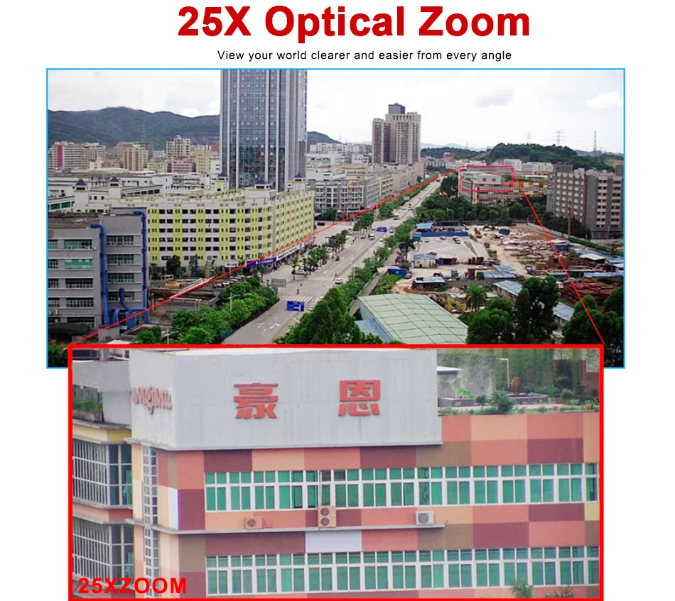 CCTV 2MP PTZ камера гладкая автоматическое отслеживание SONY327 Starlight 25X оптический 4X цифровой зум Голосовая вспышка оповещения IP камера IR 200 м аудио