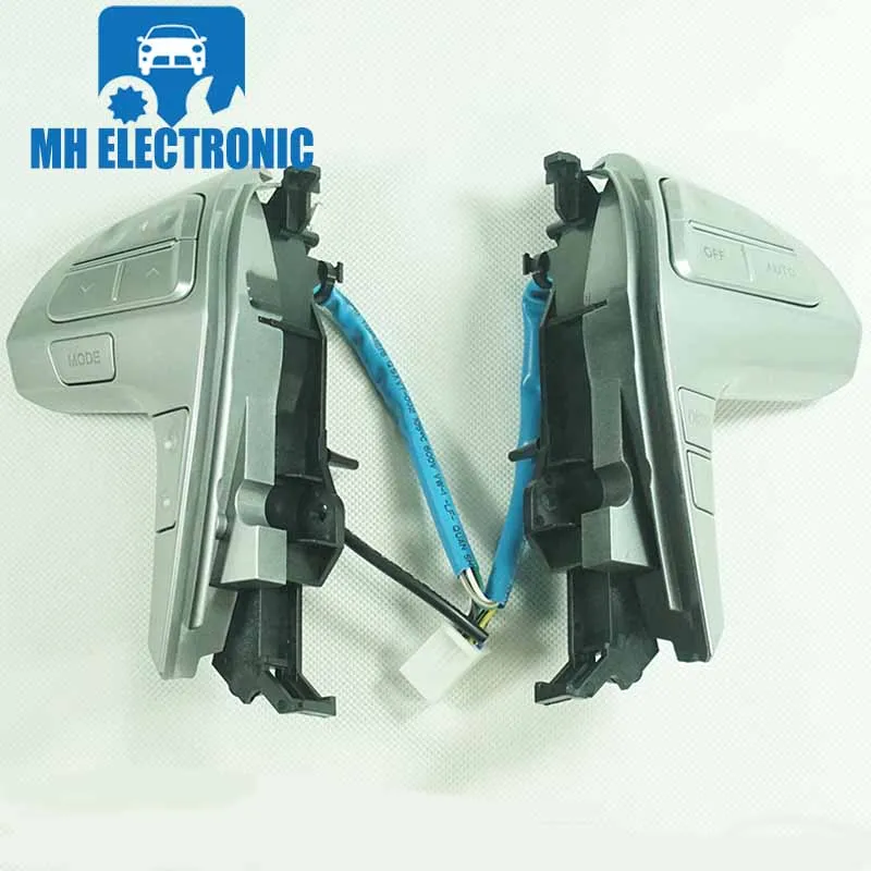 MH Electronic Steering Wheel Switch Button Control Assy Steering Pad