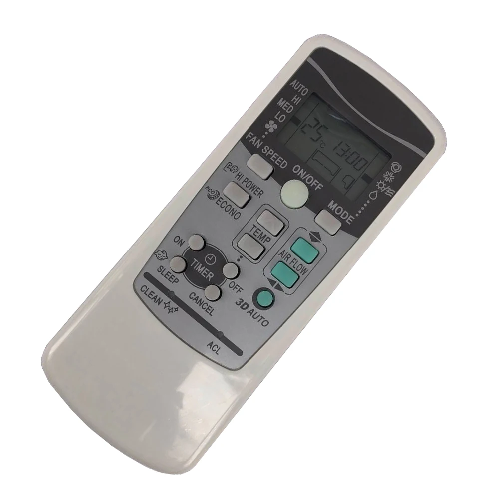 

Conditioner air conditioning remote control suitable for mitsubishi RKX502A001S RKX502A017A RKX502A001P