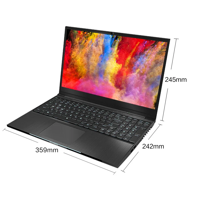 MECHREVO Z2 i5 72%IPS Gaming Laptop Gaming Laptops With Windows 10 Notebook GTX 1050 15.6 Intel Core i5-8300H 8G 256GGamer