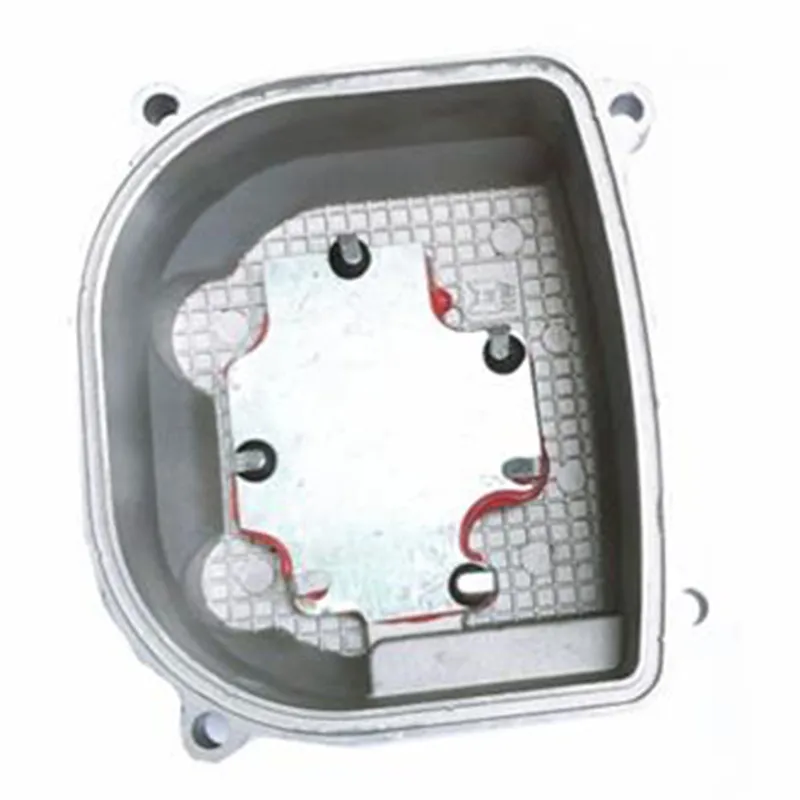 1 компл. 7.1in * 3.9in головки цилиндров двигателя Клапаны Обложка для GY6 125cc 150cc скутер
