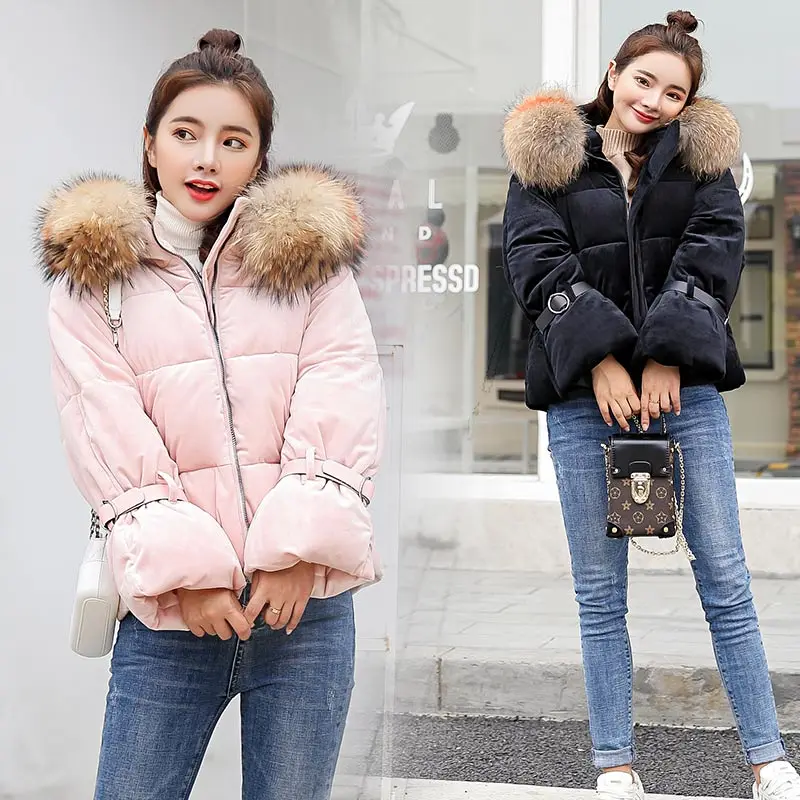 Vers Parkas Rembourré Casual Beige À La Bleu Femmes Rouge D'hiver rose 2018 Plus Casaco Coton Longue marine Bas Capuche Lâche ardoisé Feminino corail Taille Le noir Mujer Veste Femme X0Pwn7q