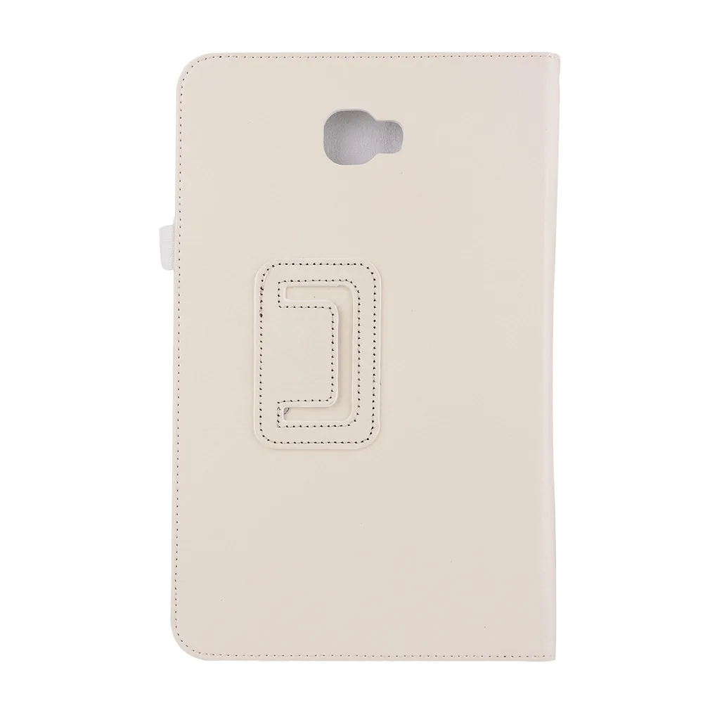 (100pcs) DHL Slim Folding Flip Cover Stand PU Leather Case