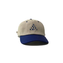 Новая модная мужская бейсболка с несколькими буквами Женская хлопковая кепка Snapback Повседневная Кепка s хлопковая Спортивная Кепка для мужчин оптом