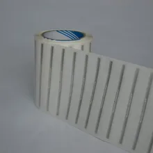 Электронные бирки пассивные rfid-метки библиотечная этикетка бирка для книжной автоматической сортировки системы