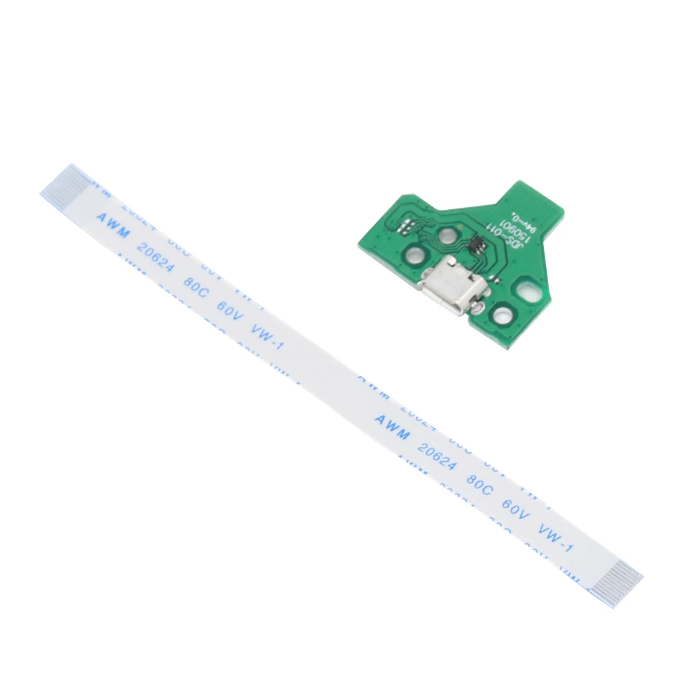 

Jds-055 Socket Board JDS-030 Charging Port HDMI Flexible Jds-011 Jds-040 USB Controller Jds-001 With Cable Ribbon Spare For PS4