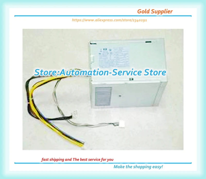 

611483-001 613764-001 503378-001 508154-001 508153-001 611484-001 DPS-320NB-1 A power supply 320W used working tested