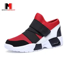 new Fashion Men casual shoes superstar couple elevator shoes patchwork Buckle Shoes unisex Breathable Shoes for lover gifts