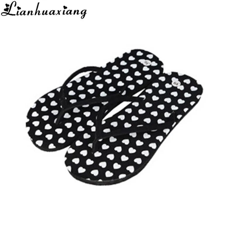 

Fashion Casual Women's Summer Beach Flip Flops Thong Flat Sandals Comfort Leopard Women Slippers Beach Summer 8H0189