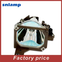 Snlamp Замена 150 Вт лампы проектора ELPLP13 V13H010L13 для EMP-50 EMP-70