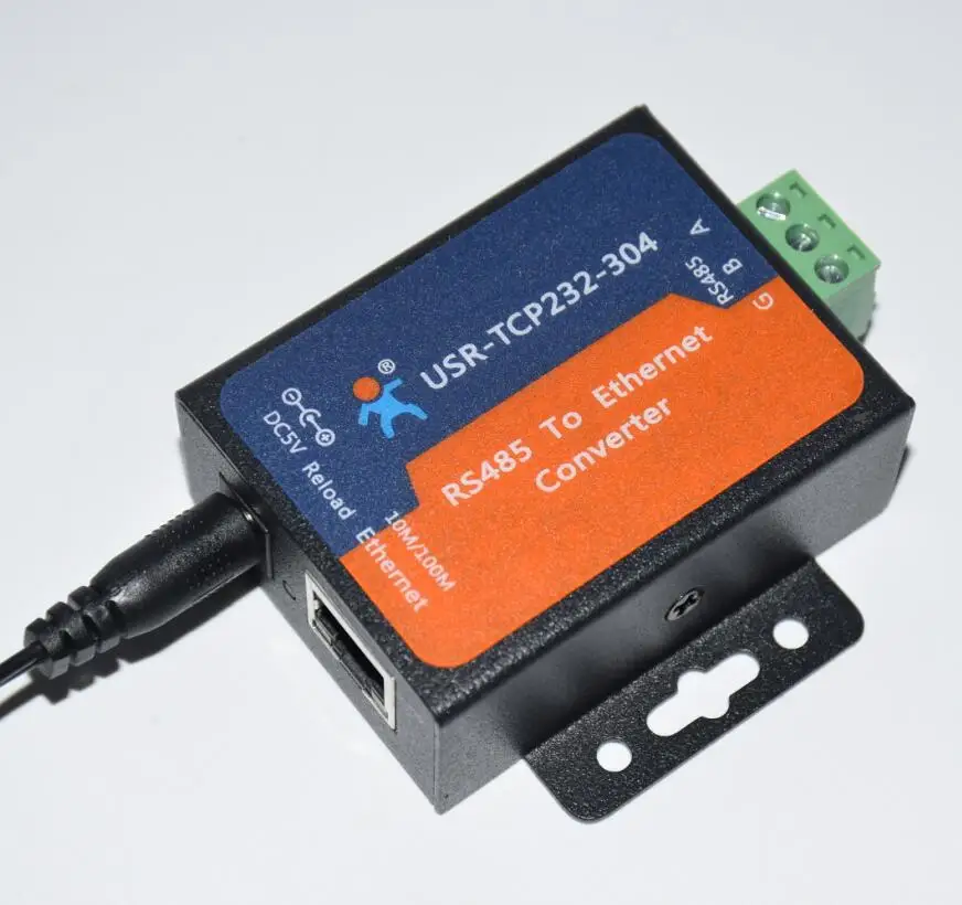 Other Security & Surveillance - Serial RS485 to TCP/IP Ethernet Server ...