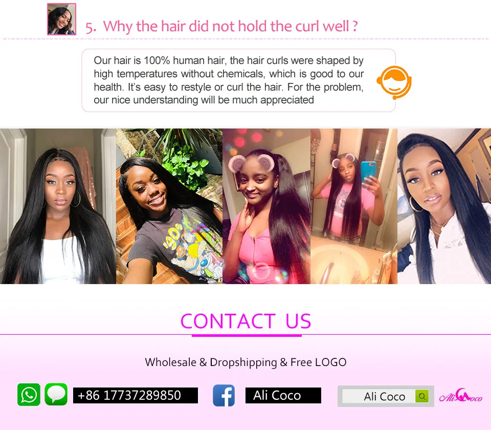 Pacotes com Fechamento Pacotes de Cabelo Onda do Corpo Remy com Fechamento Coco Destaque Colorido Cabelo Ombre Brasileiro p4 - 30 Humano Ali 15 Cheap Pacotes com 34 com fecho