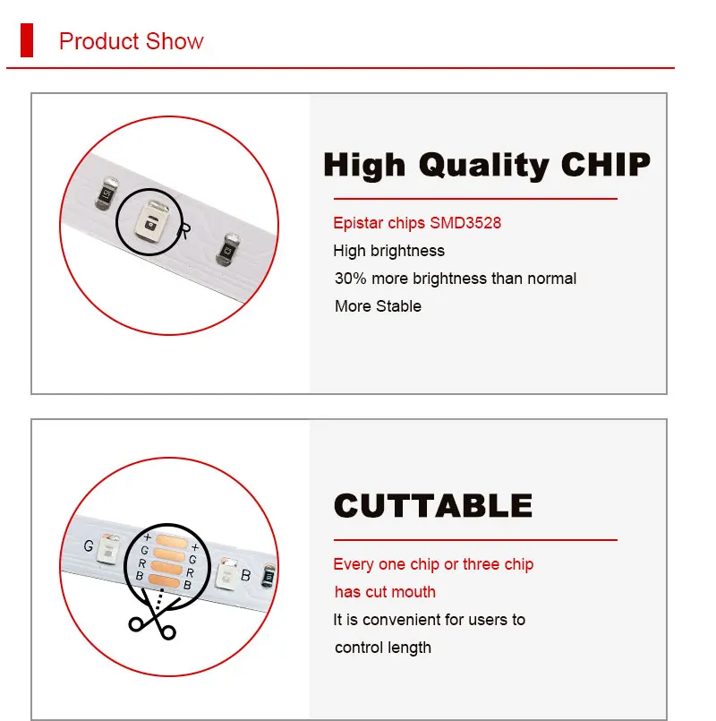 2 шт./лот USB Led Гибкая 5 V 6 V IP20 свет SMD3528 зеленый красные, синие рождественские ТВ фонового освещения 50 см 1 м 2 м 3 м 4 м 5 м