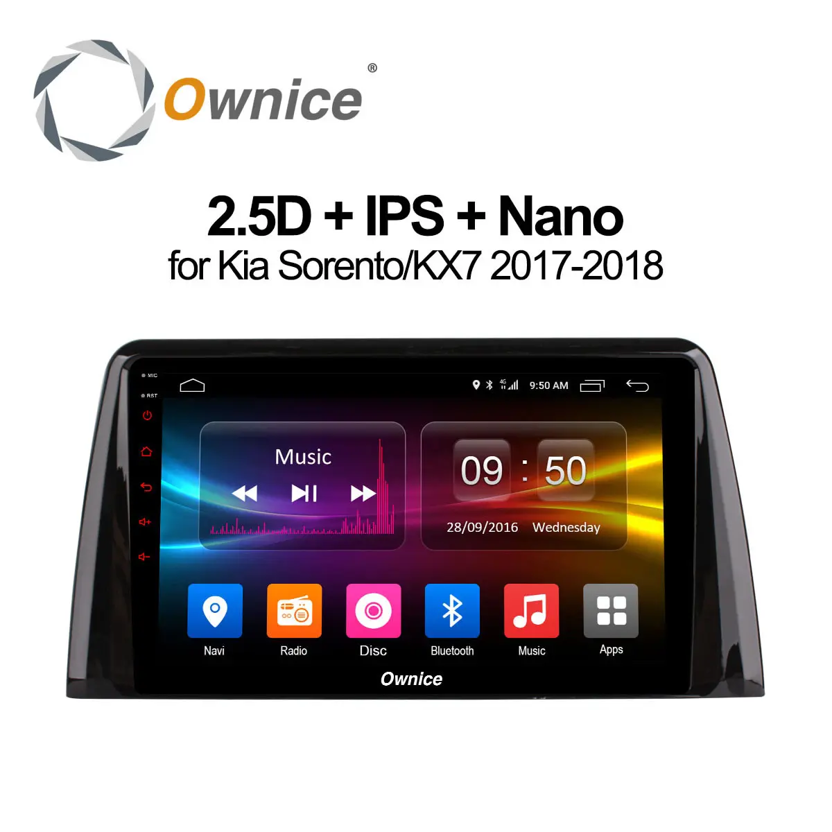Магнитола ownice c500 инструкция