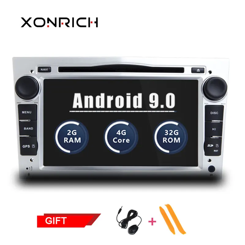 Discount AutoRadio 2 Din Car DVD Player Stereo Radio  For Opel Astra H Vectra C Zafira b Corsa C D G Meriva Vivaro Antara GPS Navi 0