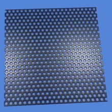 170x170 мм автомобильный аудио ВЧ динамик преобразования чистая Крышка декоративный круг квадратная металлическая сетка решетка защита# черный