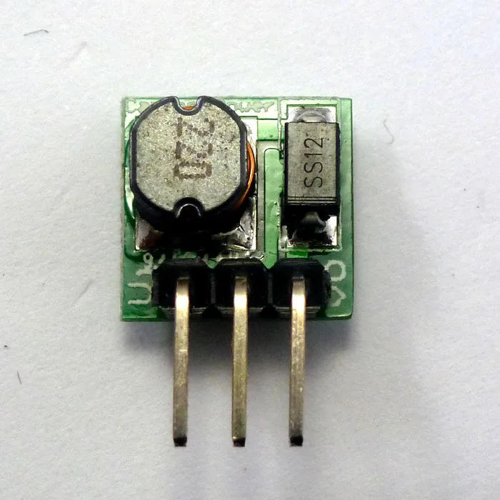 CE013* 8 8 шт Мини DC-DC 0,9-5 в к DC 5 В Повышающий Модуль преобразователя Напряжения для макетной платы Raspberry Pi светодиодный мотор lcd